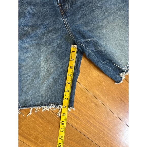 Lucky Brand Vintage Loose Short - Picture 3 of 8
